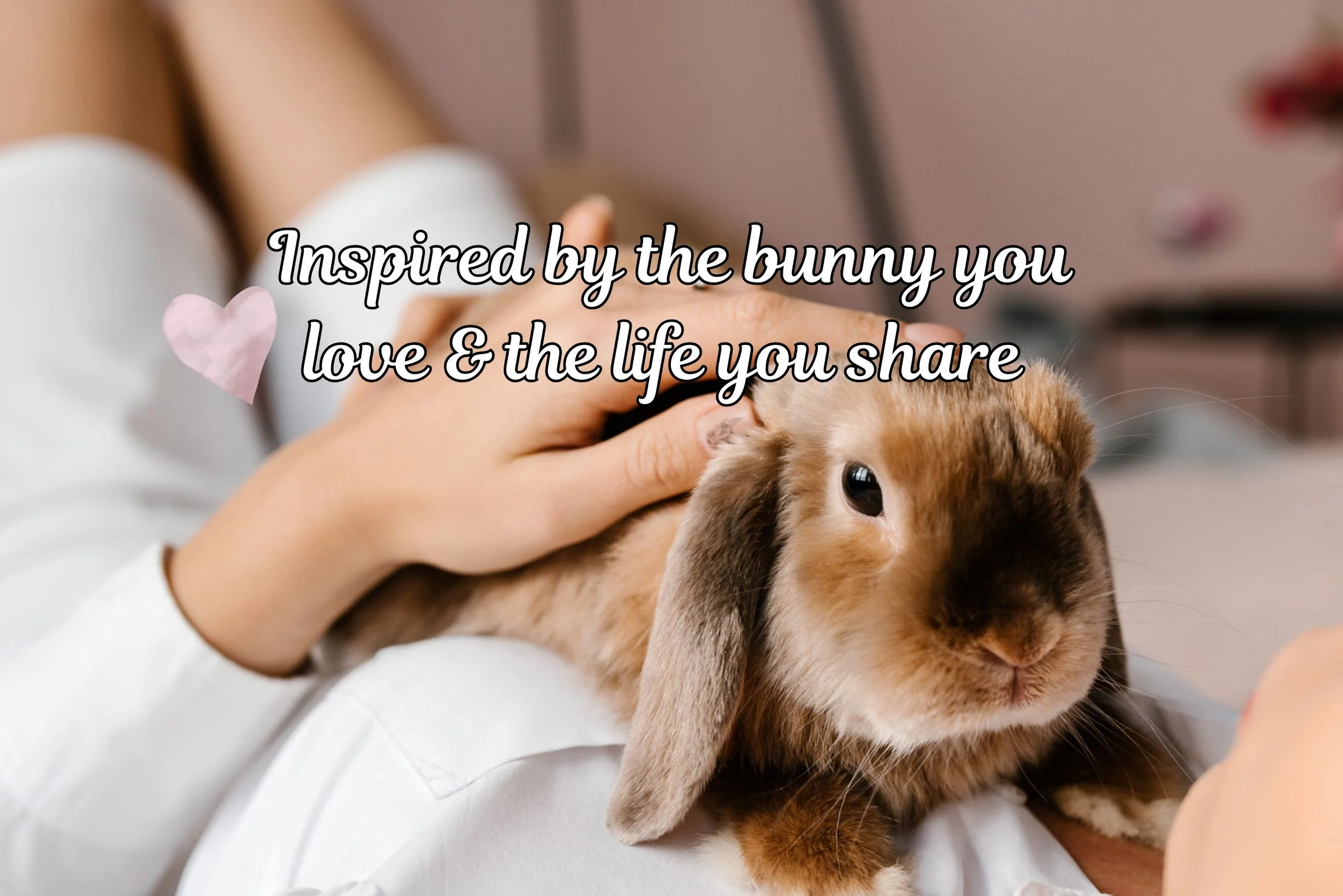 Wear Your Love for Buns