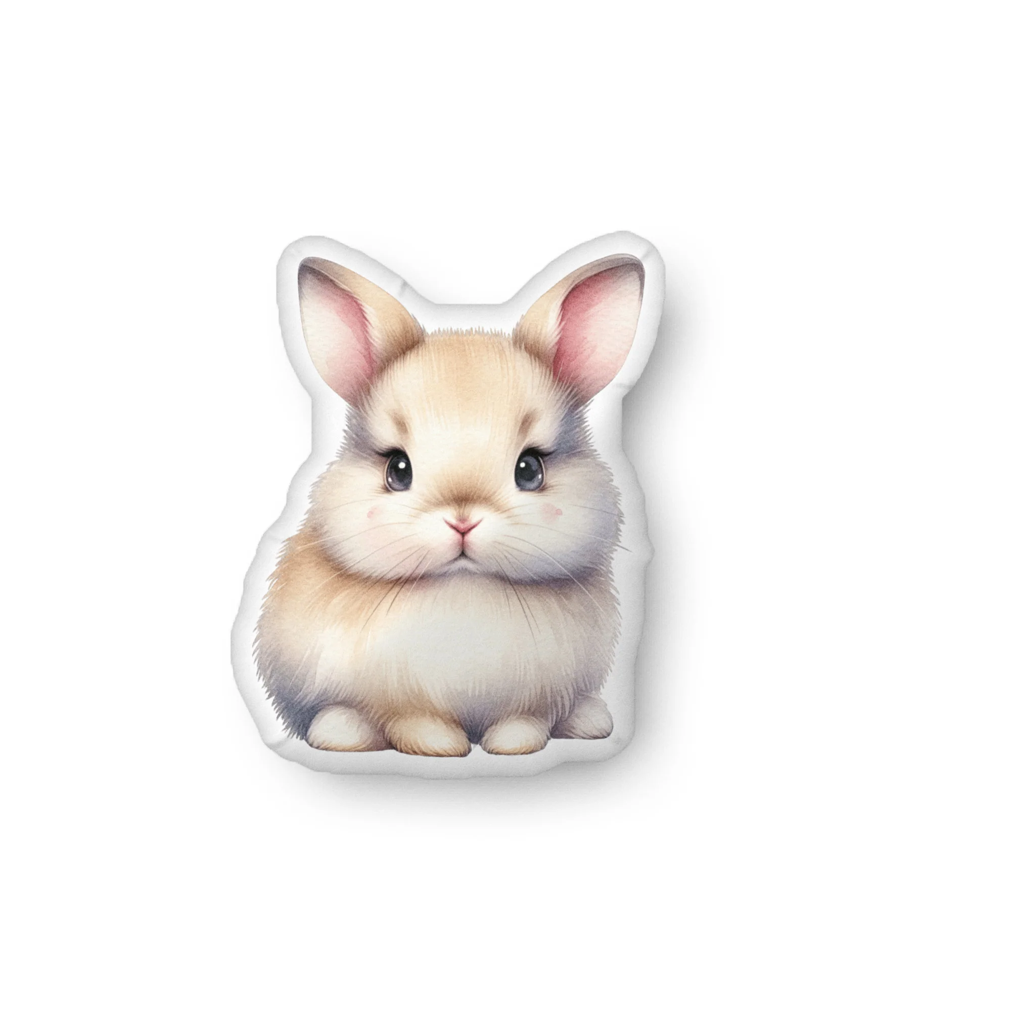 Baby Bunny Brynn Shaped Pillow - Image 3