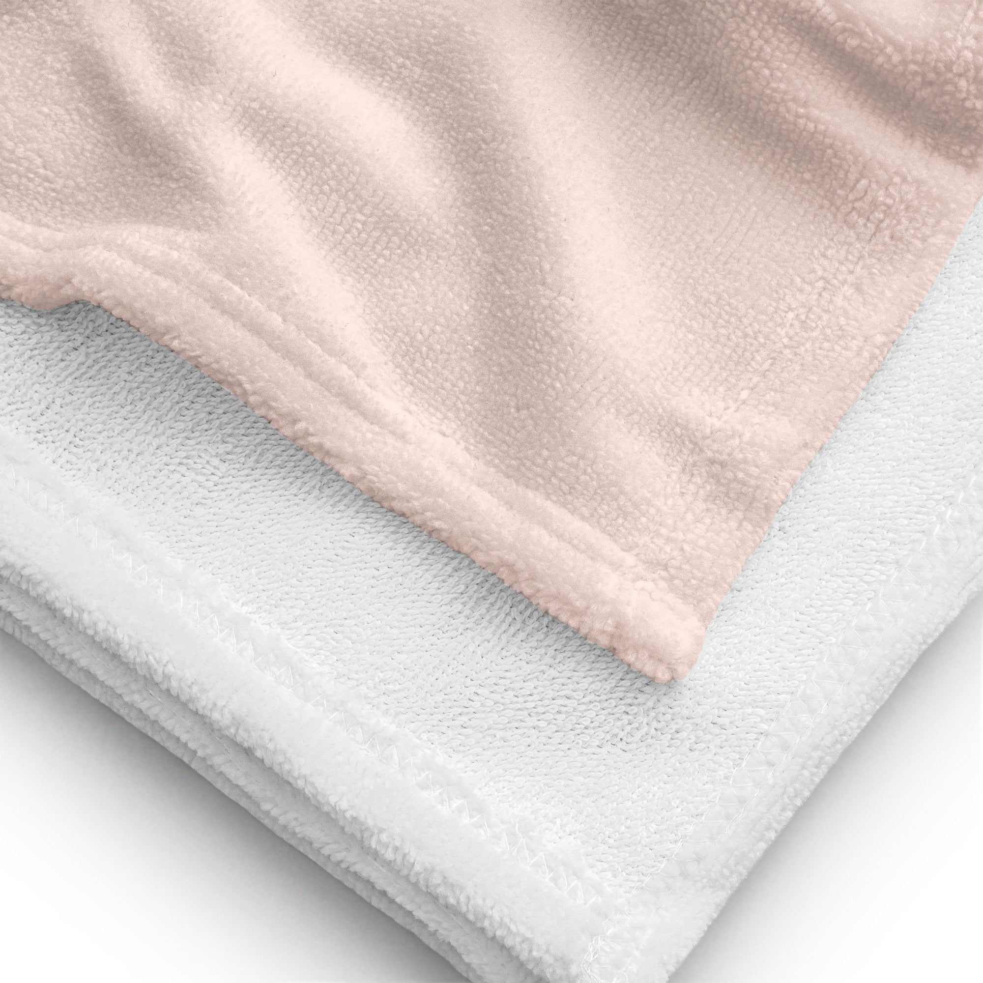 Guess What? Beach Towel - Image 3