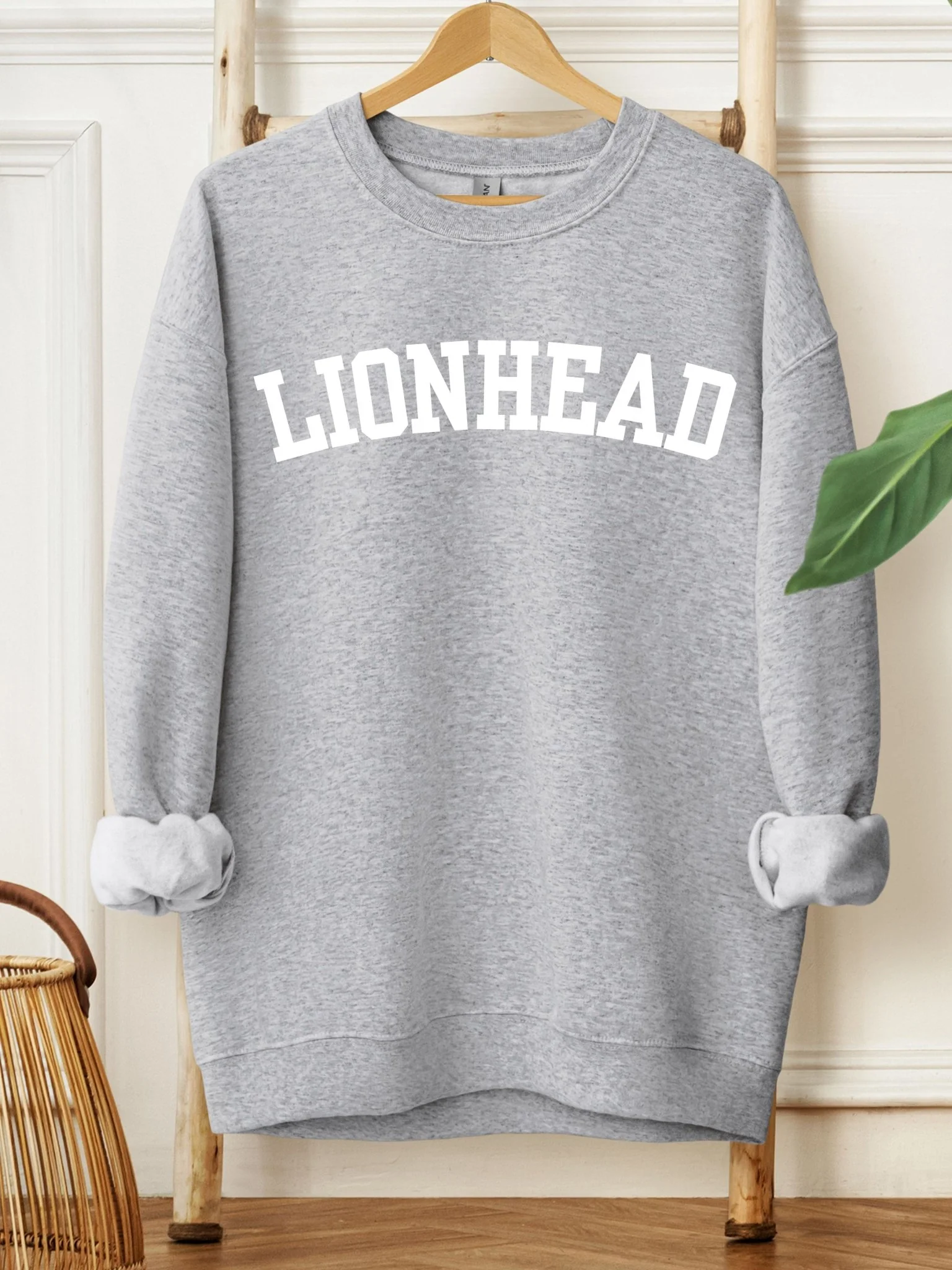 Lionhead Unisex Sweatshirt - Image 4