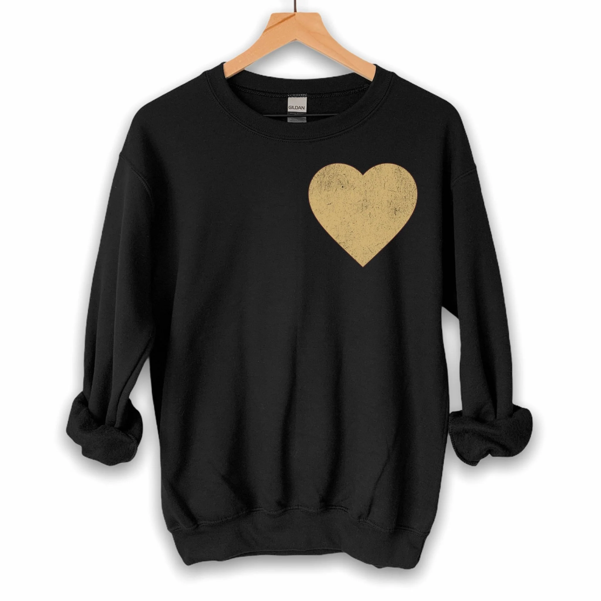 Loves Bunnies, Tolerates People Unisex Sweatshirt - Image 7