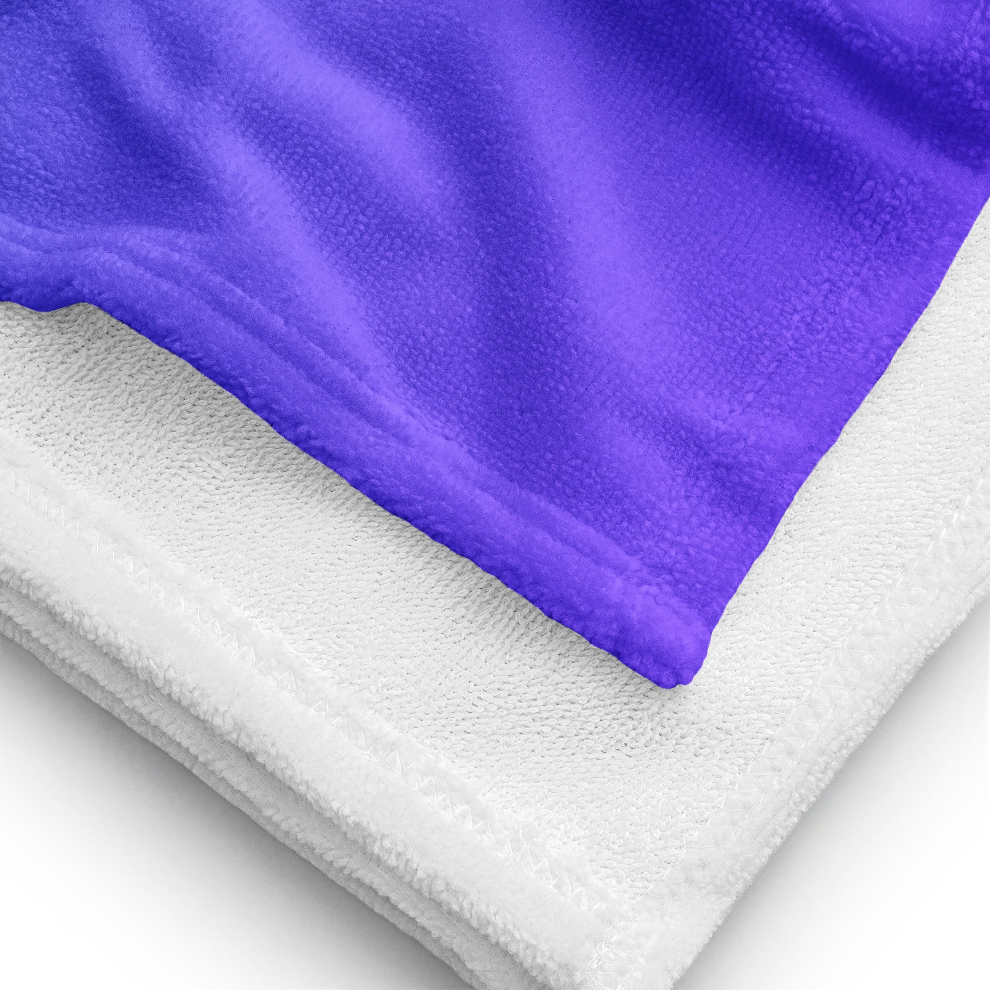 My Therapist Eats Hay Beach Towel - Image 3