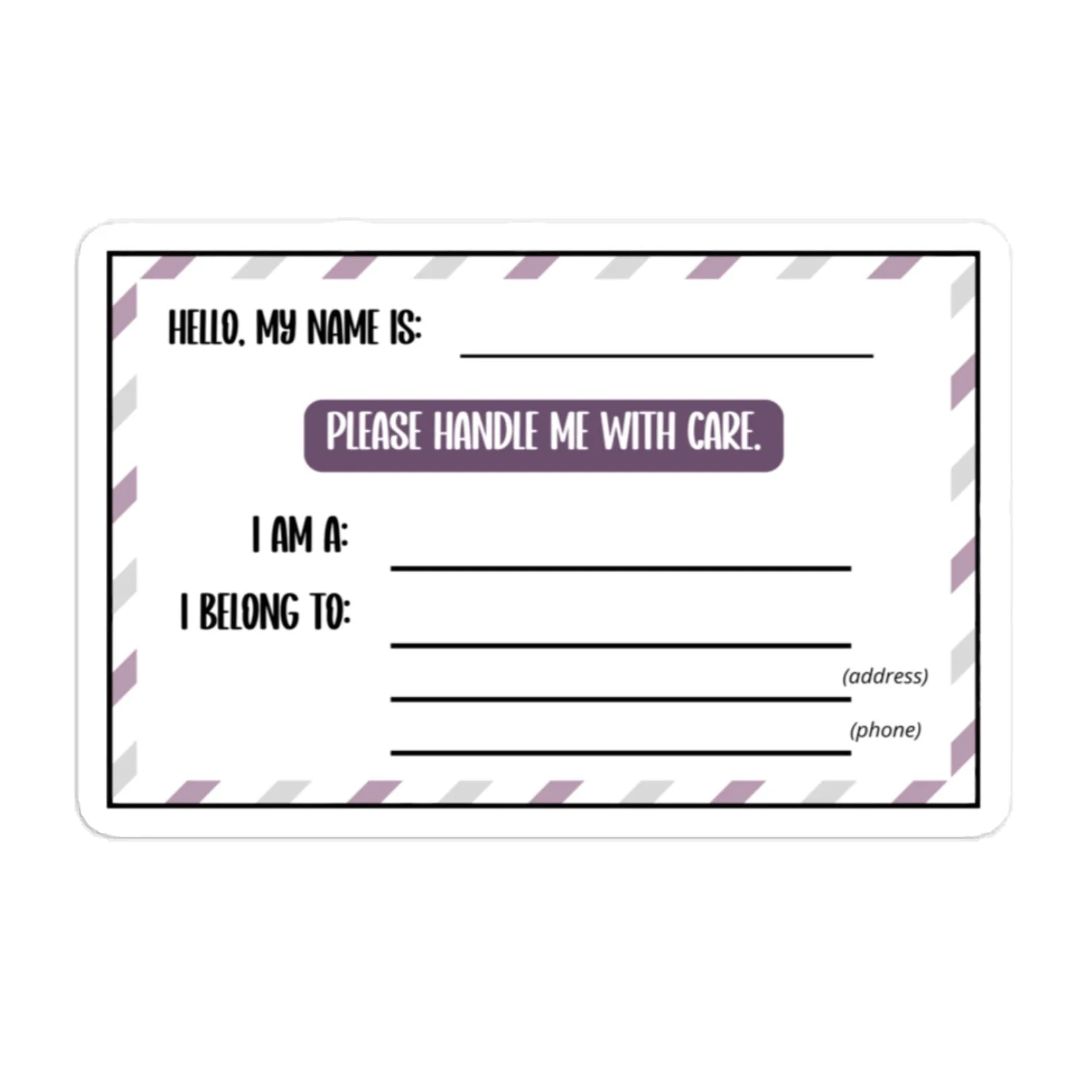 Ultimate Bunny Care Decal Bundle - Image 4