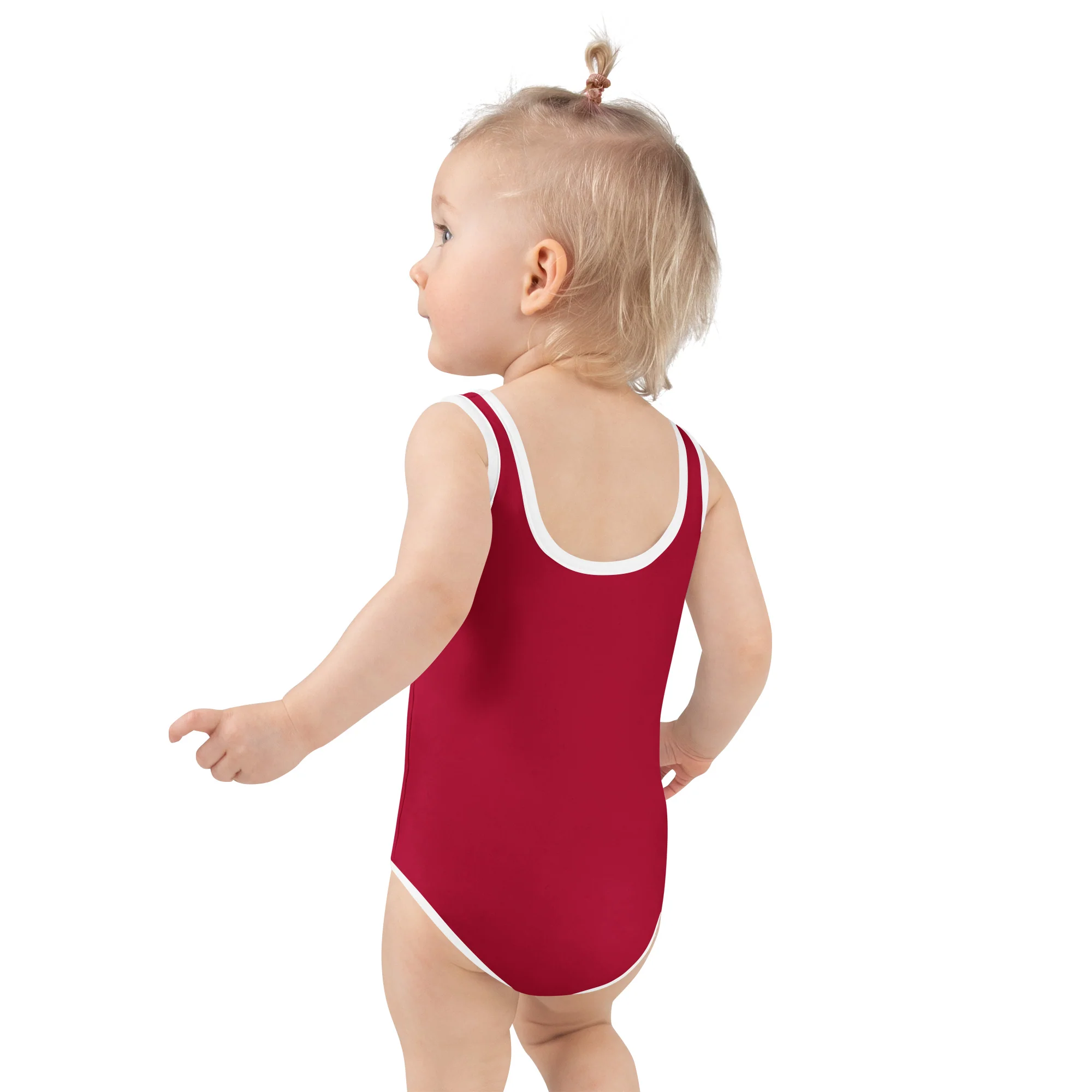 USA Bunny Kids Swimsuit - Image 5